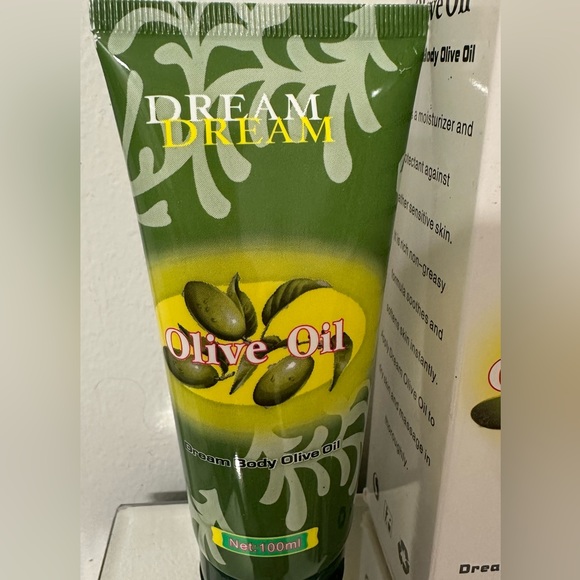 Dream Body Olive Oil - Picture 3 of 4